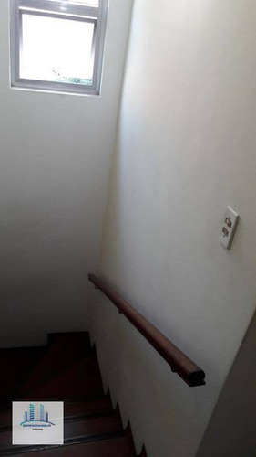 Imagem 29 de 30 de Sobrado Residencial À Venda, Jardim Consórcio, São Paulo. - So0120