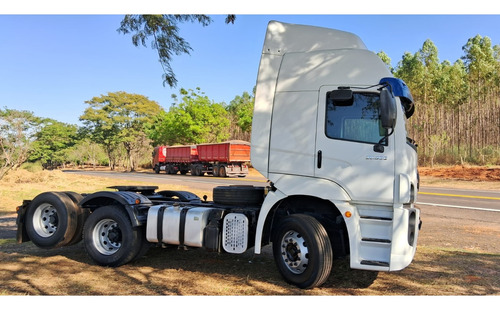 Vw 25360 2021 6x2 Frota Jbs Ipva Tanque Cheio