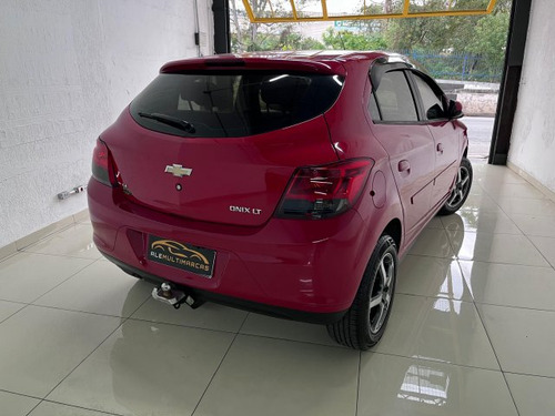 Chevrolet Onix Onix 1.4 MPFI LT 8V FLEX 4P MANUAL