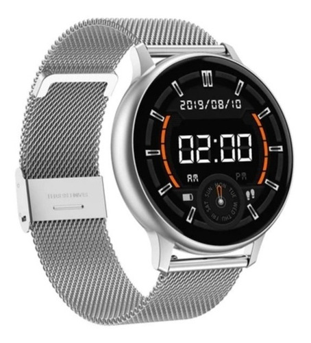 Smart Watch Reloj Inteligente Dt-88 Pro Metal Android E Ios