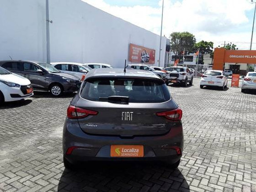 Imagem 3 de 10 de Fiat Argo 1.0 Firefly Flex Drive Manual