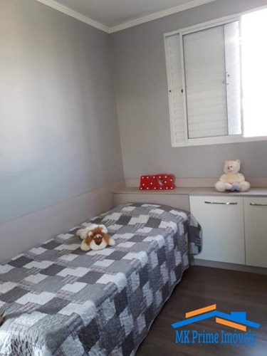Imagem 9 de 15 de Apartamento Com Armários Planejados - 199