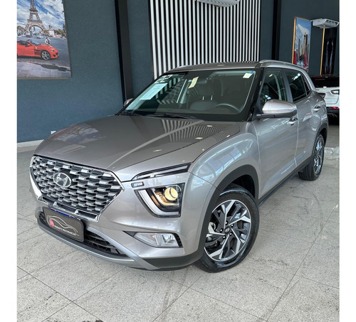 Hyundai Creta 1.0 TGDI FLEX PLATINUM AUTOMÁTICO