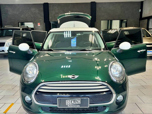 Mini Cooper 1.5 12V TURBO GASOLINA 4P AUTOMÁTICO