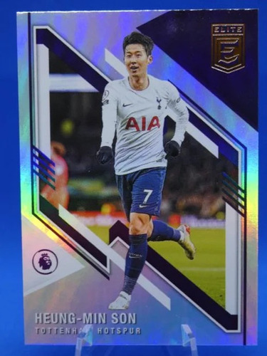 Carta Donruss Elite Premier League Heung Min Son 145