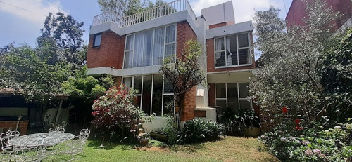 Imagen 1 de 10 de Casa En Renta Lomas De Vista Hermosa