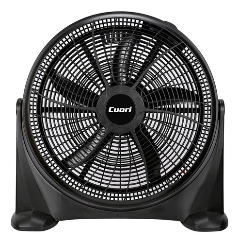 Turbo Ventilador Piso C/inclinación 3 Vel 100w Cuori Amico