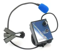 Comprar Microfono Flauta Traversa Cat Blues Sa370 Volumen Condenser Color Azul
