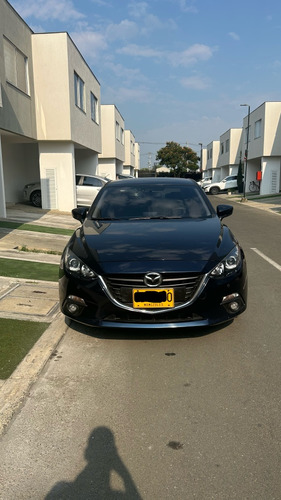 Mazda 3 2.0 Touring