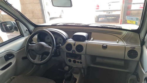 Imagen 12 de 14 de Renault Kangoo 2008 1.6 2 Authentique Da Aa Cd 1plc