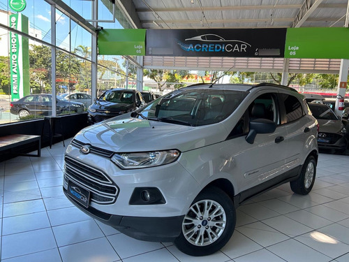 Ford Ecosport Ford EcoSport Ecosport SE 2.0 16V (Flex) (Aut)