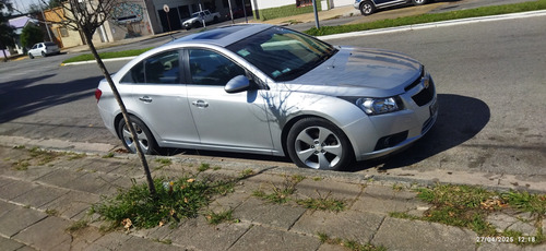 Chevrolet Cruze 2.0 Vcdi Sedan Ltz At 163cv
