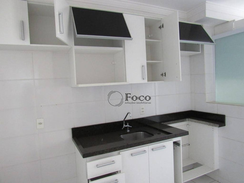 Imagem 6 de 30 de Apartamento À Venda, 59 M² Por R$ 340.000,00 - Picanco - Guarulhos/sp - Ap0018