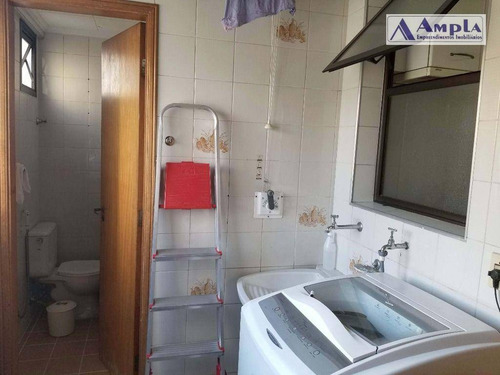 Imagem 12 de 20 de Apartamento Com 3 Dormitórios À Venda, 83 M² Por R$ 590.000,00 - Tatuapé - São Paulo/sp - Ap1321