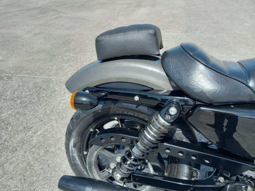 Imagem 8 de 11 de Harley Davidson Iron 883. 2018/2019