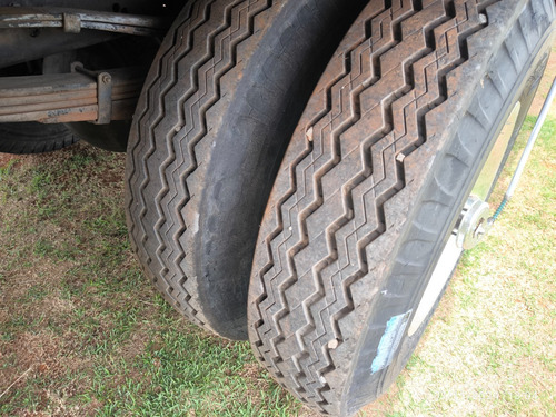 Caminhao Volkswagen Vw 13-180 Worker Sider