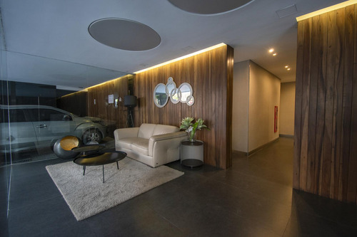Venta Departamento Tres Ambientes En Duplex Vista Increible Balcon Corrido Palermo