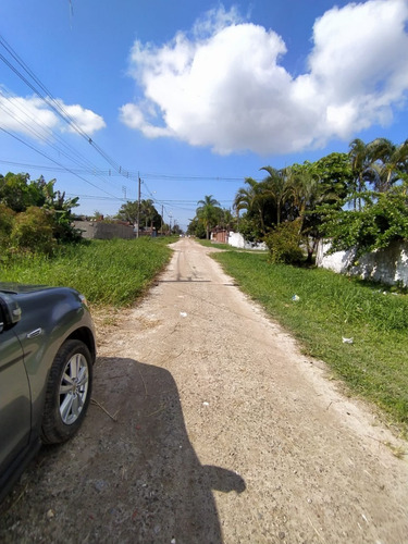 Imagem 4 de 4 de Terreno No Bairro Luizamar Mirim, Em Itanhaém Lote Medindo 144 Metros Quadrados (6x24).