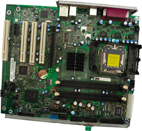 Tarjeta Madre Motherboard Dell Dimension Xps Gen 4