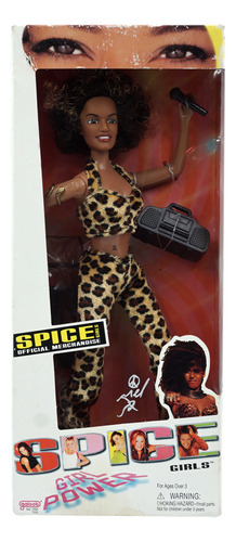 Galoob Spice Girls Official Merchandise Melanie Brown