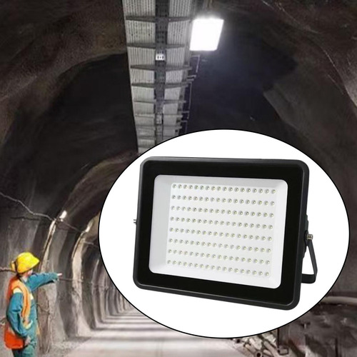 Seguridad Exterior Light Day Light White 50w Ip66 Implaz Del