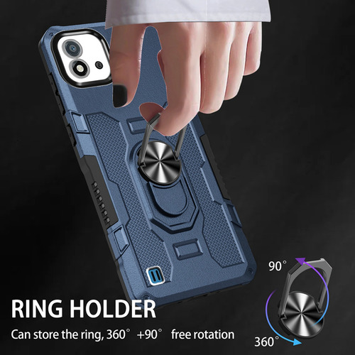 Funda A Prueba De Golpes For Teléfono Realme C20 C11