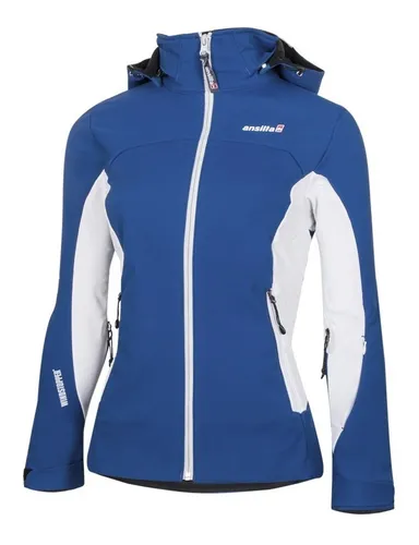 Chaquetas softshell mujer largas cheap
