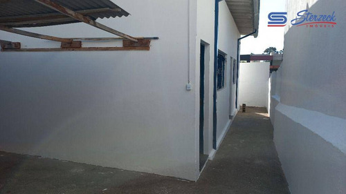 Imagem 15 de 16 de Casa Com 2 Dormitórios Para Alugar, 85 M² Por R$ 1.500,00/mês - Santa Rosa - Vinhedo/sp - Ca1290