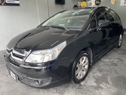Citroën C4 1.6 Glx Flex 5p