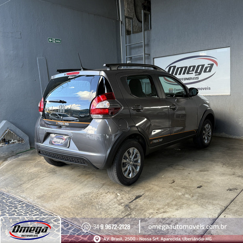 Fiat Mobi TREKKING 1.0 FLEX 5P.
