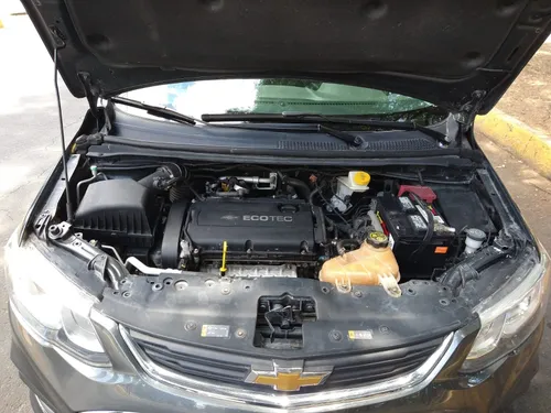 Chevrolet Sonic 1.6 Lt At