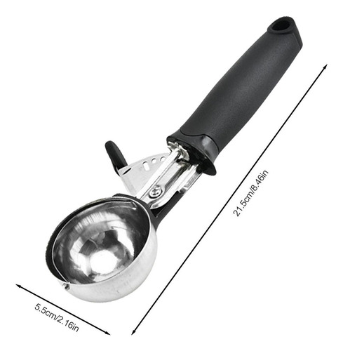 Cf Cuchara Para Helado Cuchara Para Helado Pequeña Cuchara