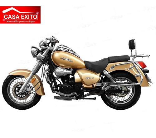 Imagen 5 de 7 de Moto Ranger Luxury 250cc Año 2023 Color Ne/ Pl/ Bl/ Ro/ Ve
