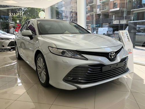Toyota Camry V6 At 2019