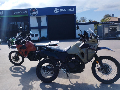 Imagen 11 de 21 de Kawasaki Klr 650 0km Tu Mejor Compra Esta En Kawasaki Jack!