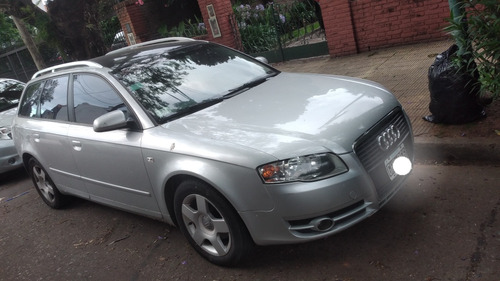 Audi A4 Avant Avant