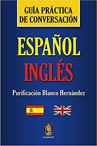 Libro Guia Practica De Conversacion Espanol Ingles De Hernan