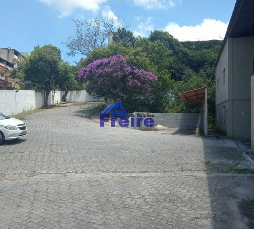 Imagem 5 de 7 de Galpão Em Eldorado - Diadema - Cód. Gal00763