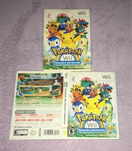 Pokemon wii u 2025