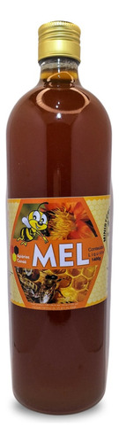 Mel Natural 1,4kg Canaã - Sul De Minas Florada Silvestre