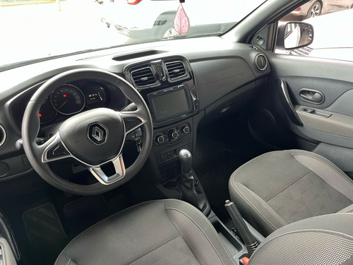 Renault Logan 1.0 12V SCE FLEX ZEN MANUAL