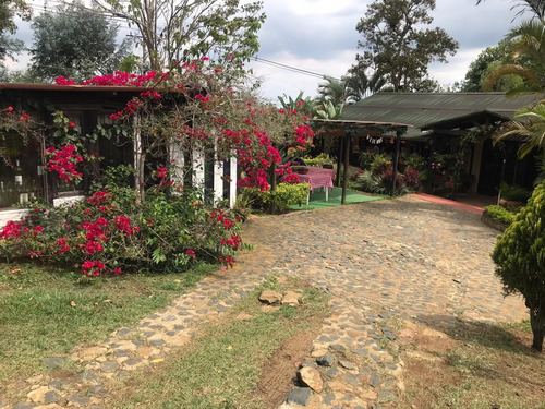 Casa Campestre En Venta En Dapa, Yumbo.