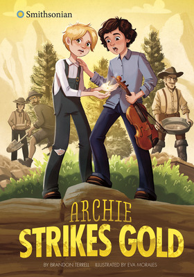 Libro Archie Strikes Gold - Terrell, Brandon