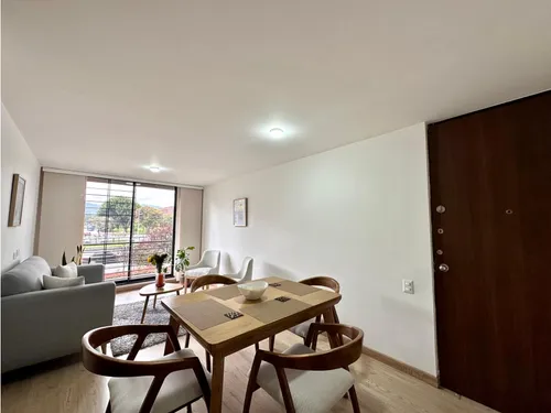 Apartamento En Venta En Salitre
