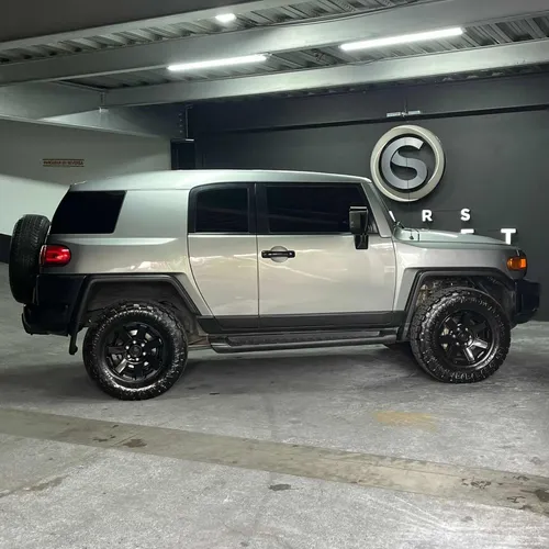 Toyota Fj Cruiser 4.0 V6