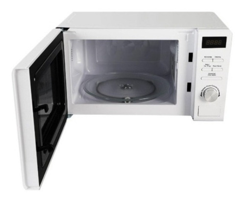 Imagen 3 de 3 de Microondas Top House THM20DMB blanco 19L 220V