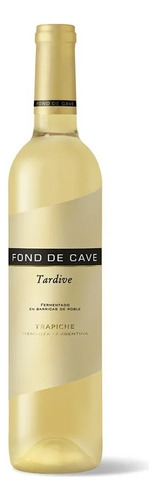 Vino Fond De Cave Reserva Cosecha Tardia X500cc