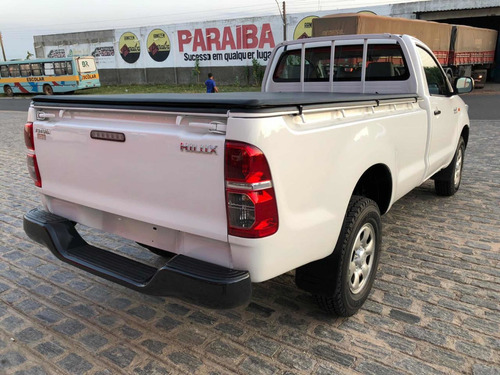 Toyota Hilux 3.0 Cab. Simples 4x4 2p 2015
