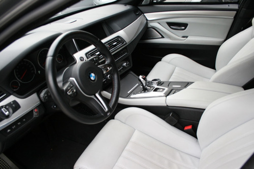 Bmw M5 2014