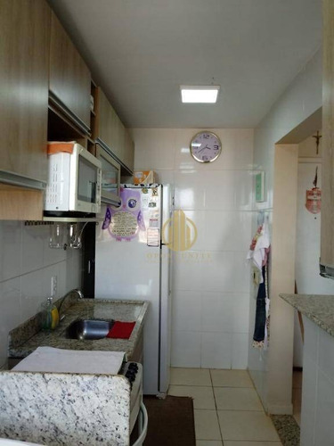 Imagem 18 de 30 de Apartamento Com 2 Dormitórios À Venda, Por R$ 178.000 - Sumarezinho - Ribeirão Preto/sp - Ap1633